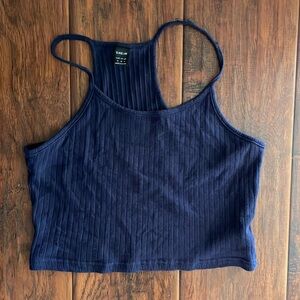 Summer crop top